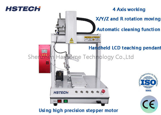 Harga yang bagus Mesin pemotong otomatis 4 sumbu multi-arah diatur dengan rotasi HS-S331R on line
