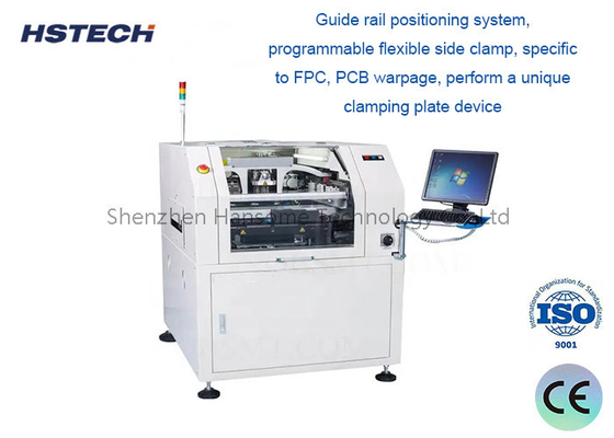Harga yang bagus Mesin Pencetakan Stencil Paste Solder Kecepatan Tinggi, ukuran PCB hingga 400x340mm, Ketebalan Stencil 20-40mm on line