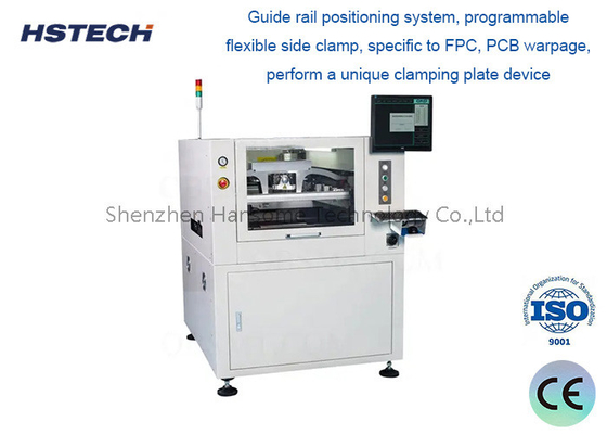 Harga yang bagus Sistem pembersihan GKG Printer stencil otomatis dengan SMEMA Untuk jalur SMT on line