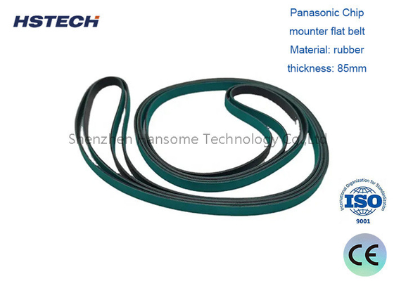 Harga yang bagus Panasonic CM602 dan CM402 SMT Bagian Mesin Sabuk datar KXF0DKFAA00 Ketebalan 8,5mm on line