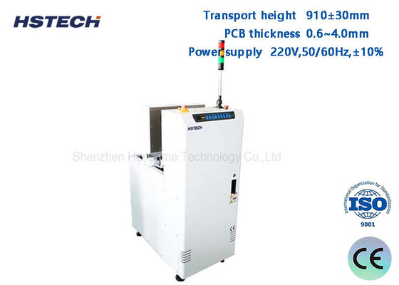 Harga yang bagus Pengaturan Lebar Panasonic PLC PCB Unloader Bare Board Unloader HS-ST400 on line
