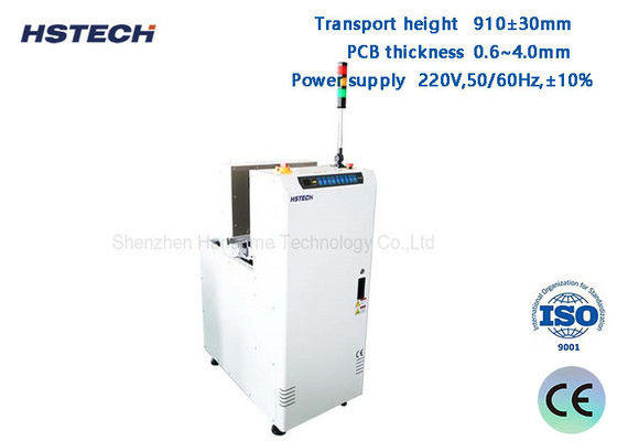 Pengaturan Lebar Panasonic PLC PCB Unloader Bare Board Unloader HS-ST400