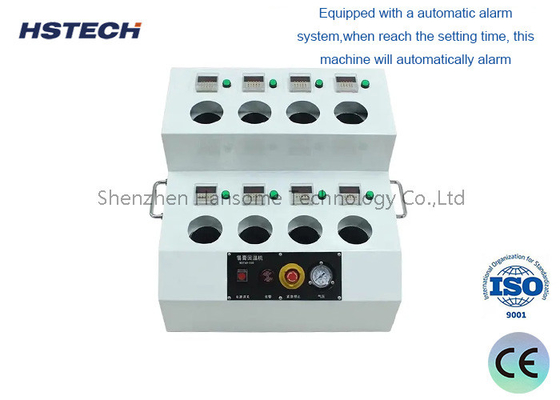 Harga yang bagus Advanced Solder Paste Warmer dengan LED Display Timer dan FIFO on line