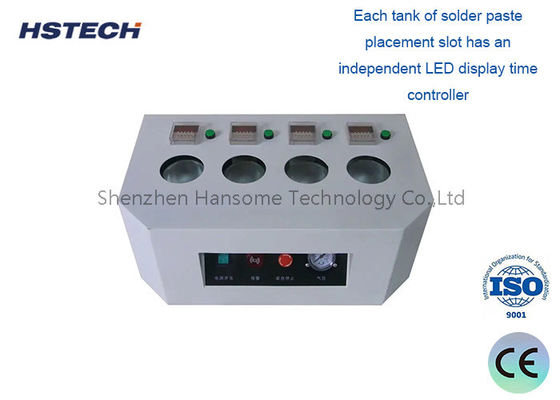 Harga yang bagus Mesin Inspeksi Paste Solder Otomatis dengan Sistem Pencitraan High Definition on line