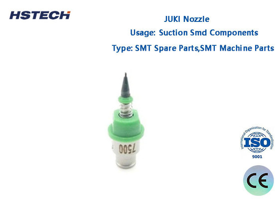 Harga yang bagus Tungsten Steel JUKI SMT Nozzle 100% Diuji Untuk Mesin SMT KE seri 2000 on line