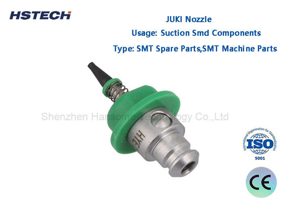 Harga yang bagus Keramik Tungsten Steel SMT suku cadang JUKI 504 Pick And Place Nozzle Seri 2000 on line