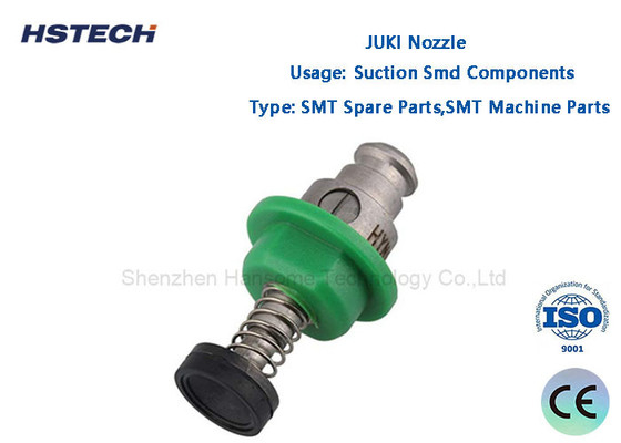 Harga yang bagus Komponen sedotan SMT Nozzle awet JUKI 2000 Pick And Place Mesin diterapkan on line
