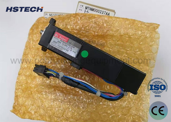 Harga yang bagus N510042737AA Panasonic 15W AC Servo Motor untuk Chip Mounter dengan Desain hemat energi on line