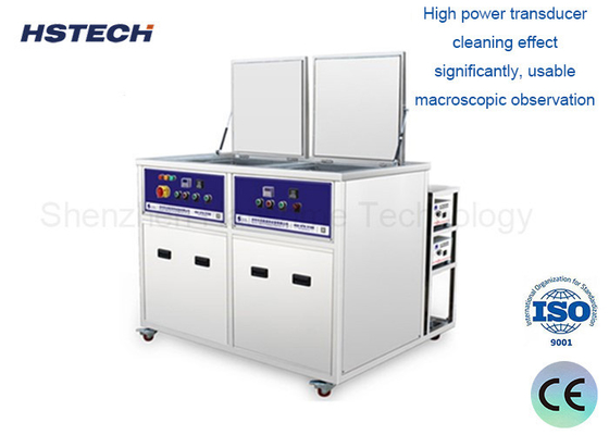Harga yang bagus Mesin Pembersih Ultrasonik 3000W untuk Proses Pembersihan yang Efisien on line
