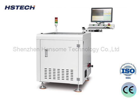 Mesin PCB Router canggih dengan pemrograman offline dan pengumpulan debu