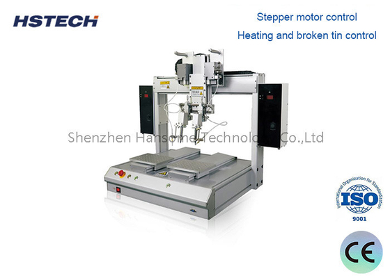Harga yang bagus Robot pemotong otomatis dengan kotak pengajaran untuk pemrograman manual dan motor stepper on line