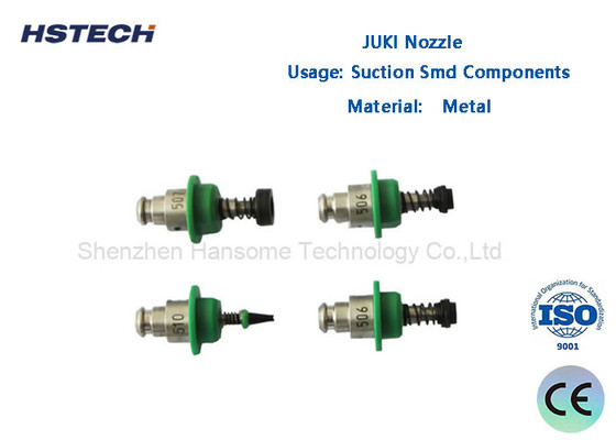 Harga yang bagus JUKI Suction Nozzle Untuk SMT Pick and Place Machine SMD Components KE 2000 seri on line