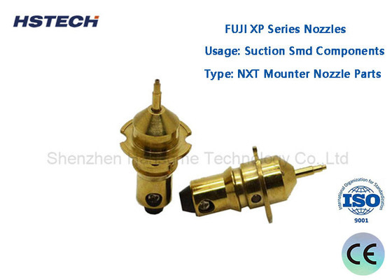 Harga yang bagus Golden Color SMT NOZZLE JUKI 101 102 103 Untuk KE750/760 Mounter on line