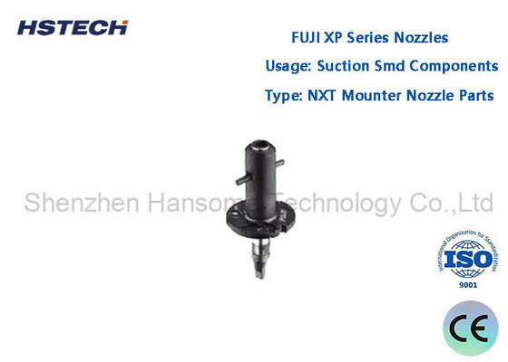 Harga yang bagus H24 Kepala SMT Nozzle 0.3mm Diameter FUJI NXT Generasi Ketiga Chip Shooter Nozzle NXT III on line