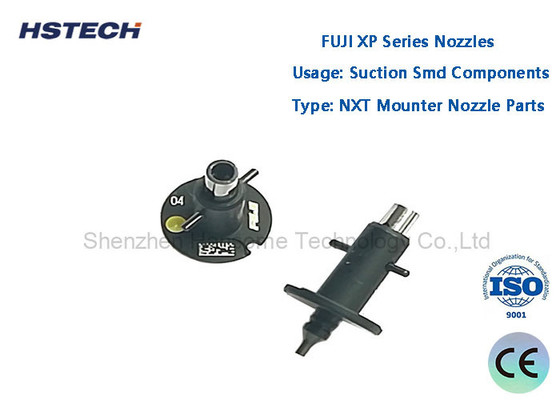 Harga yang bagus SMD Komponen Sucing SMT Nozzle Steel Pick And Place Vacuum Nozzle NXT III on line