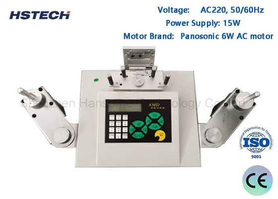 Harga yang bagus Sensor inframerah Komponen yang Hilang Deteksi Komponen SMD Motor Dual Counter YH-890 on line