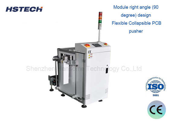 Harga yang bagus Mesin Pengisian PCB Presisi Tinggi 4-6 Bar Multiple Magazine SMT Board Loading Machine Untuk Jalur Produksi on line