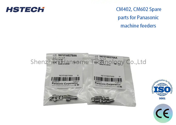 Harga yang bagus Panasonic CM402 SMT Bagian mesin pemasangan Feeder N210029790AA Tensioner on line