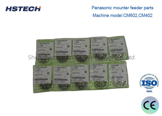 Harga yang bagus Panasonic bagian pemasangan pengumpan N610167759AA 13-Slot Bagian koneksi pasokan on line