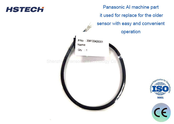 Harga yang bagus Bagian mesin Panasonic AI 304133426301 Sensor 3 Pin Kabel on line