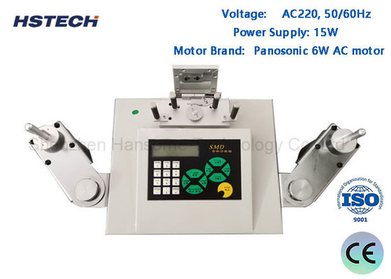 Harga yang bagus Sensor inframerah Komponen yang Hilang Deteksi Komponen SMD Motor Dual Counter YH-890 on line