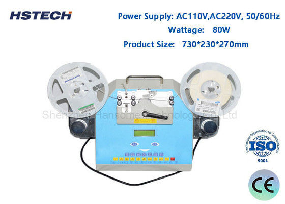 Harga yang bagus Tampilan LED Kualitas Tinggi 80W SMD Chip Counter SMD Component Counter Dengan Fungsi Voice Prompt on line