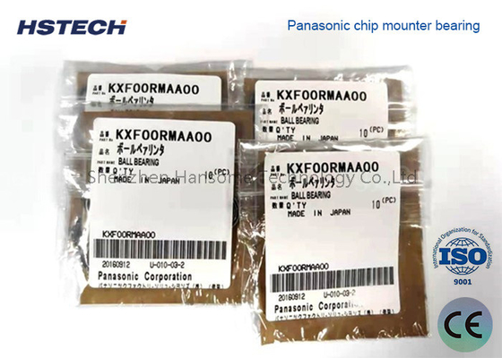 Harga yang bagus Baja karton tinggi KXF00RMAA00 Bantalan untuk Mesin CM402/CM602 SMT on line