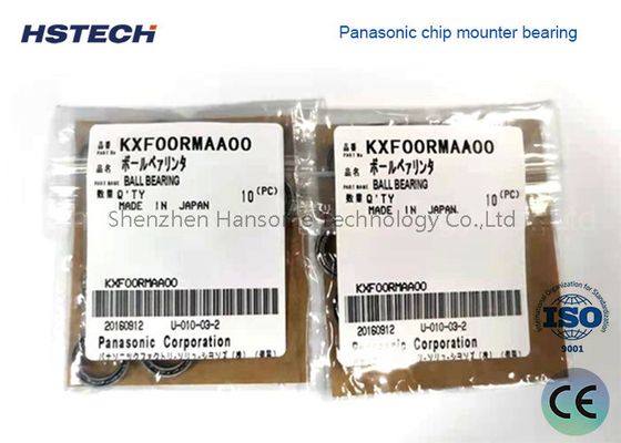 Harga yang bagus Bagian mesin CM402 CM602 SMT dalam kondisi baru asli dengan bantalan KXF00RMAA00 on line