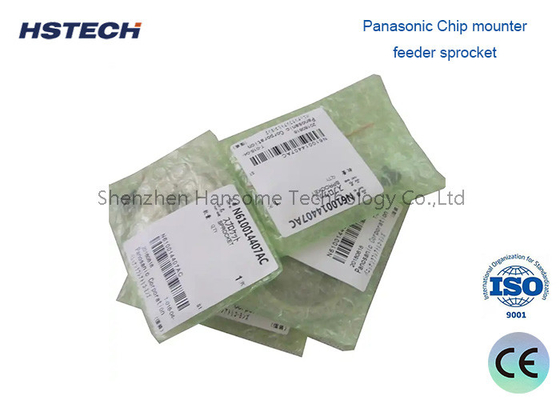 Harga yang bagus Panasonic FEEDER SPROCKET N610030637AC untuk Mesin CM402 dan CM602 on line