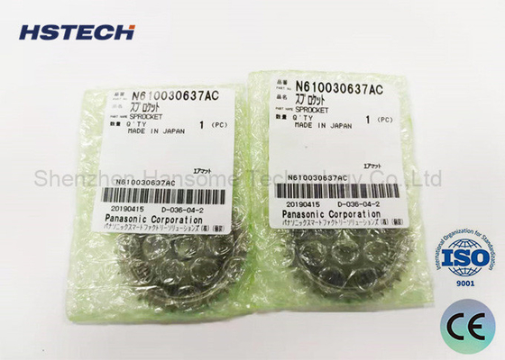 Harga yang bagus Ganti SPROCKET FEEDER lama dengan N610030637AC untuk produksi yang efisien on line