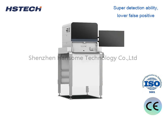 Harga yang bagus Aktuator Linear Keakuratan Tinggi Inline THT DIP AOI Setelah Soldering Gelombang dengan SMEMA on line