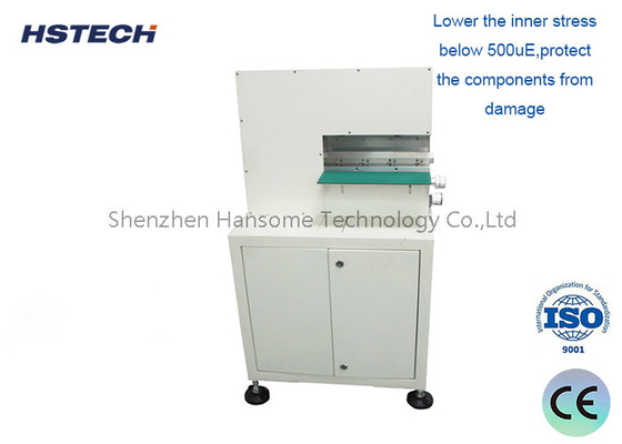 Harga yang bagus Pneumatic PCB separator, cocok untuk semua papan PCBA on line