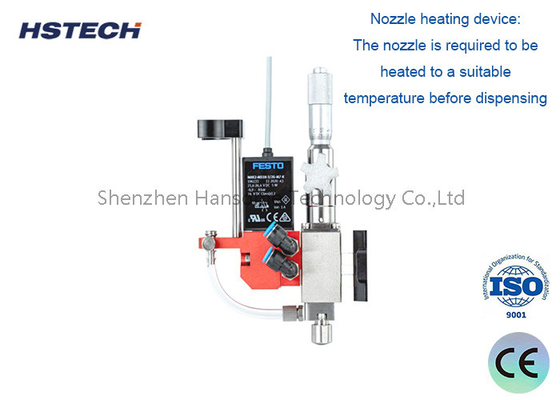 Harga yang bagus Ventil Jet Piezoelectric dan Sistem Dispensing yang Dikendalikan Layar Sentuh on line