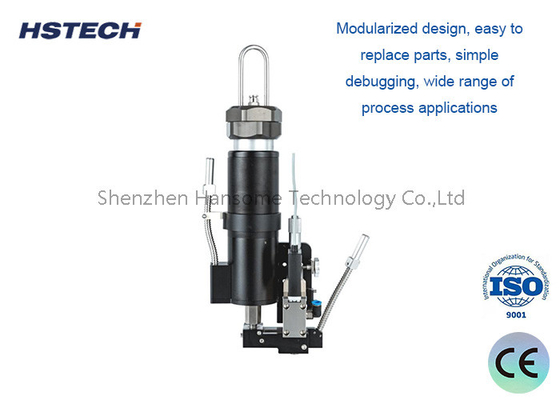 Harga yang bagus PUR Jetting Valve HS-PF-PUR30CC-A/B untuk SMT/FPC/PCB,Assembly on line