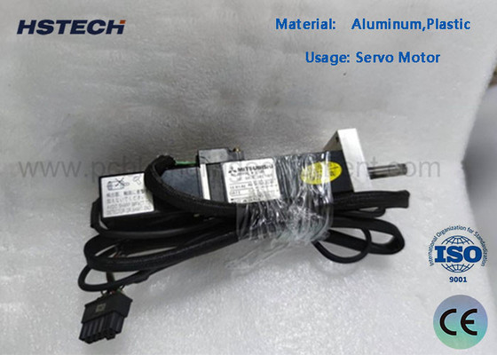 Harga yang bagus Z Axis JUKI FX-1R AC Servo Motor MITSUBISHI HC-BH0336LW4-S1 Untuk Servo Motor on line