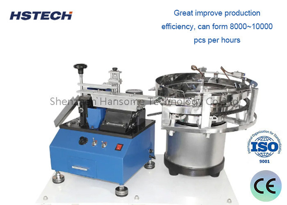 Harga yang bagus Bagian Mesin SMT Komponen Radial Pemotong Timah amp Mesin Forming dengan Jepang Baja on line