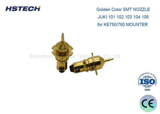 Harga yang bagus JUKI NOZZLE dengan 101,102,103,104,105,106 Kepala Untuk Komponen SMD Suction on line