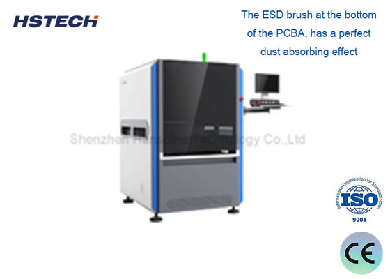 Harga yang bagus Mesin PCB Router Sistem CCD Inline PCB Depaneling Router Tanpa JIG on line