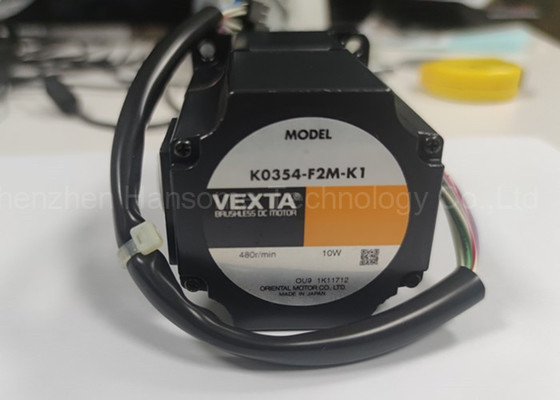 Harga yang bagus Motor Konveyor Pemasangan SMT NPM Panasonic CM402 N510048981AA on line