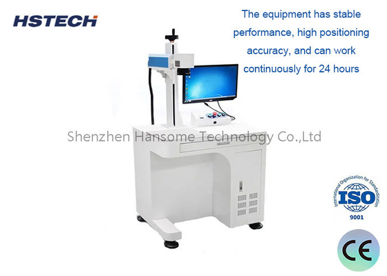 Harga yang bagus Mesin penandaan laser UV-HS-UV3W dengan kinerja stabil on line