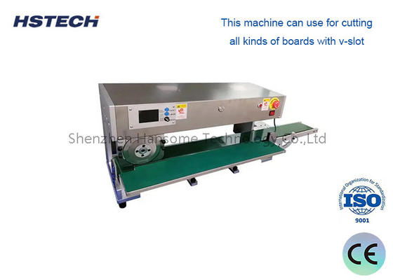 Harga yang bagus Separator PCB Blade berkualitas tinggi dengan perangkat pelindung ganda on line