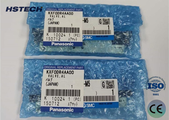 Harga yang bagus Panasonic Aluminium Solenoid Valve KXF0DR4AA00 MTNP000181AA Untuk Pick And Place Machine on line