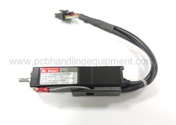 Harga yang bagus Panasonic CM402 CM602 N510042737AA 15W Motor Servo Sumbu Z Motor Sumbu Z Panasonic on line