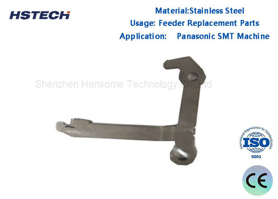 Harga yang bagus Suku Cadang SMT Panasonic CM402 24mm 32mm Pengumpan Tensioner N210029790AA on line