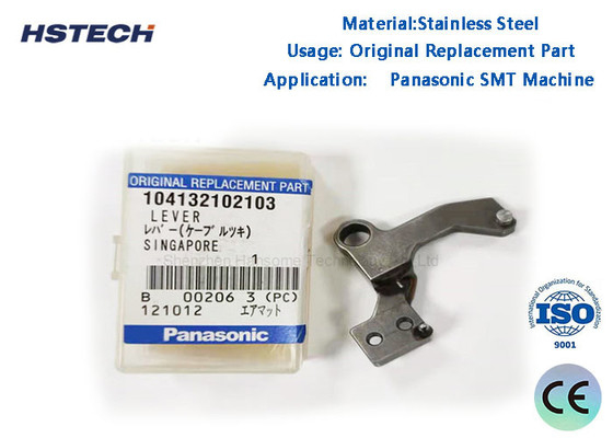 Harga yang bagus Panasonic AI Mesin Sensor Stainless Steel Lever Panasonic AVK Bagian Mesin 104132102103 on line