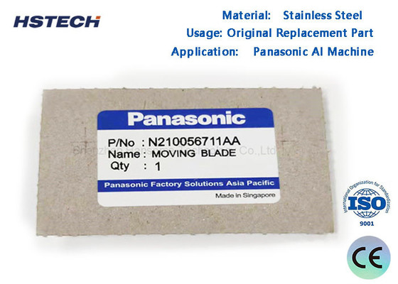 Harga yang bagus AV131 AV132 AG131 AG132 N210056711AA Orijinal Baja Rinsing Baru Panasonic Moving Blade on line