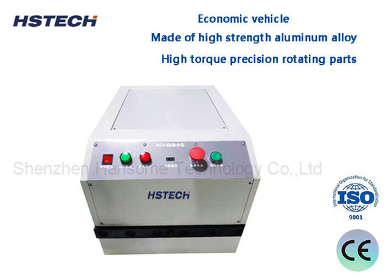 Harga yang bagus Kendaraan Ekonomi Kekuatan Tinggi Alloy Aluminium Torsi Tinggi Precision Rotating Parts Kendaraan Dipandu Otomatis on line