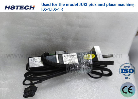 Harga yang bagus JUKI Z Axis Motor Untuk Model JUKI Pick And Place Machine,FX-1,FX-1R on line
