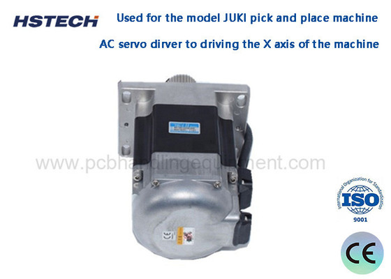 Harga yang bagus JUKI X Axis Motor Untuk Model JUKI Pick And Place Machine-JUKI KE2050,2060 on line