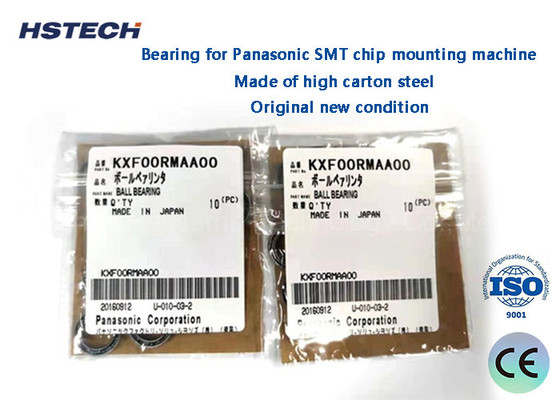 Harga yang bagus Mesin Pemasangan Chip Panasonic SMT Kardus Tinggi Baja Panasonic on line